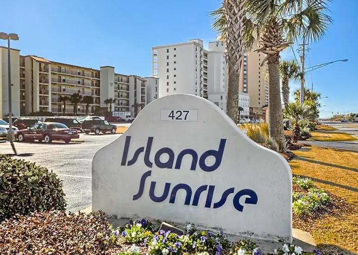 Island Sunrise Holiday home Gulf Shores